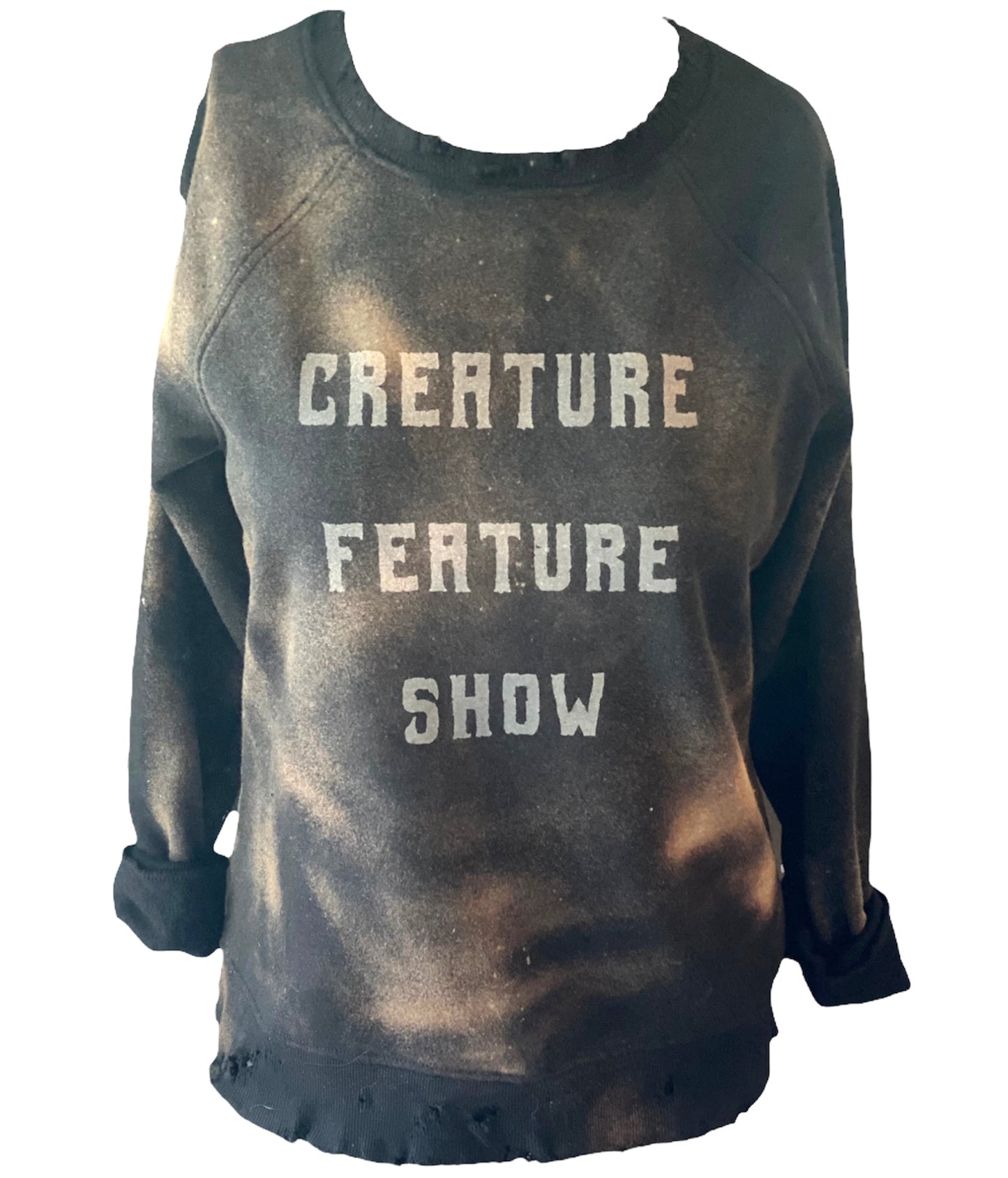 Creature Feature Show - Stained